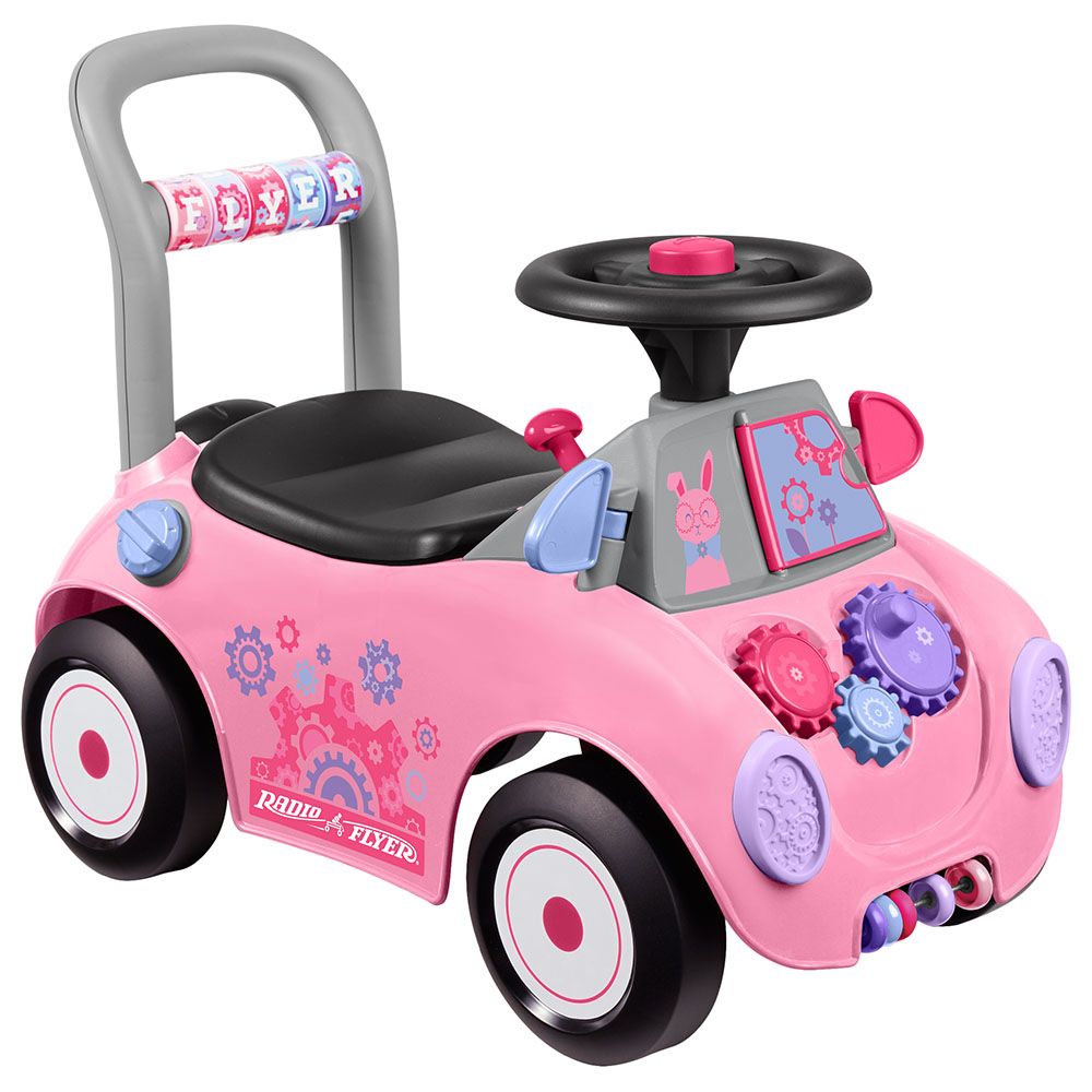 Shop Push Cars Wagons for Kids Online Mumzworld